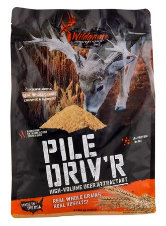 WGI PILE DRIV'R/5LB (3 BAGS/CS)