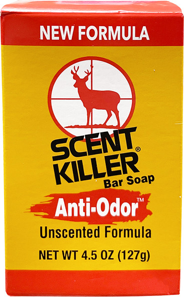 WILD SK BAR SOAP 4.5OZ