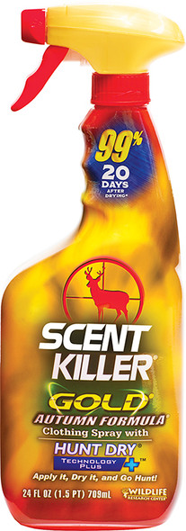 WILD SK GOLD AUTUMN FORMULA 24OZ