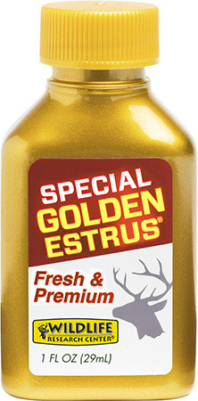 WILD SPECIAL GOLDEN ESTRUS 1OZ