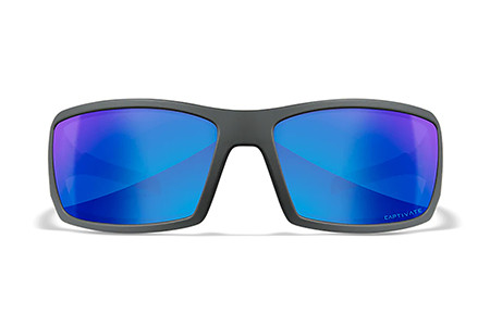 WILEYX TWISTED CAPTIVATE POL BLU/MTGRY