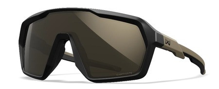 WILEYX CITADEL CAPTIVATE TUNG/MTBLK/TAN