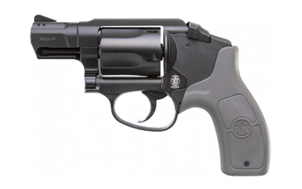 S&W BDYGD 38SPL+P 1.8 5RD BL CMT MA