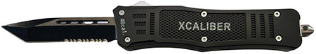 XCALIBER 40C OTF MED KNIFE