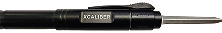 XCALIBER PEN KNIFE BLACK