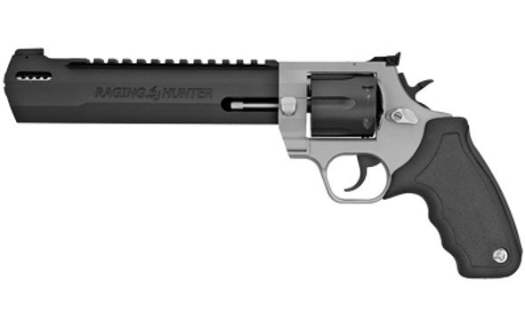 TAURUS RAGING HNTR 44MAG 8.3 6RD TT