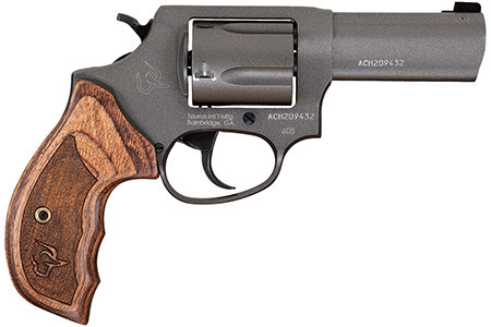 TAURUS 605 357MAG 3 5RD TUNGSTEN
