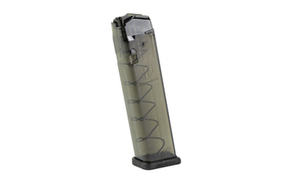ETS MAG FOR GLK 17/19 9MM 22RD CRB S ETS MAG FOR GLK 17/19 9MM 22RD CRB S