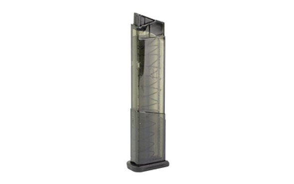 ETS MAG FOR S&W SHLD 9MM 12RD CRB SM ETS MAG FOR S&W SHLD 9MM 12RD CRB SM