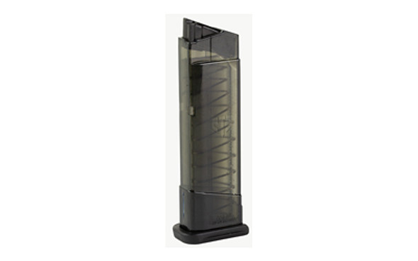 ETS MAG FOR S&W SHLD 9MM 9RD CRB SMK ETS MAG FOR S&W SHLD 9MM 9RD CRB SMK