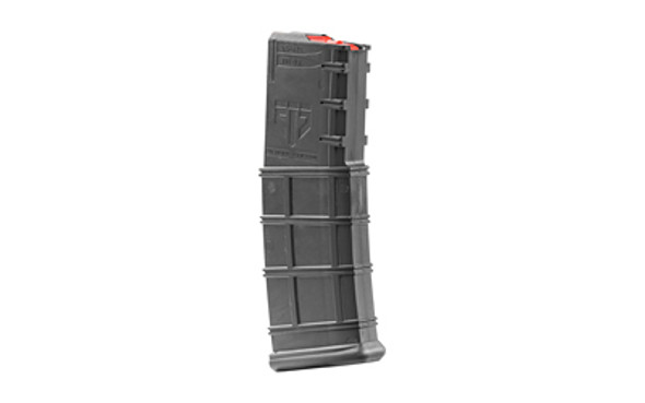 ETS MAG FOR AR15 30RD G2 BLK NYLON