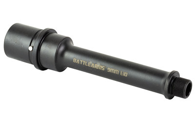 BAD BATTLEARMS LTWHT 5.25 9MM BRRL