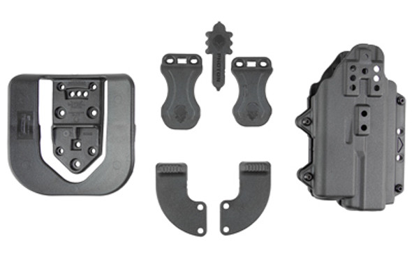 AGH PHOTON FITS GLK 17/22/47 BLK