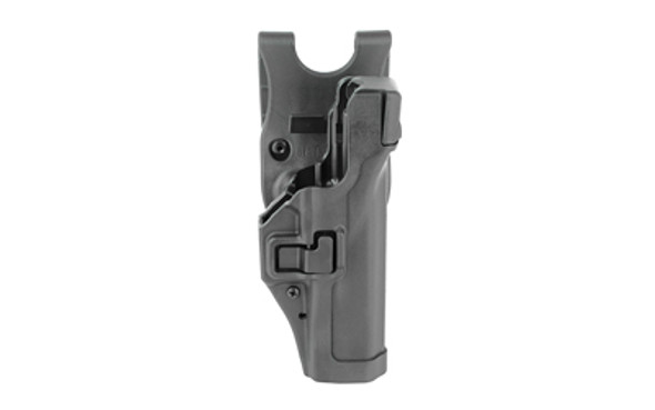 BH SERPA LEVEL 3 DUTY FOR G17 RH BLK
