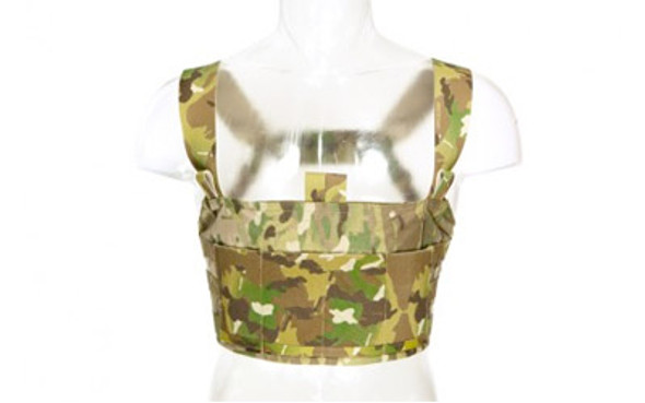 BL FORCE TEN SPD M4 CHEST RIG MC