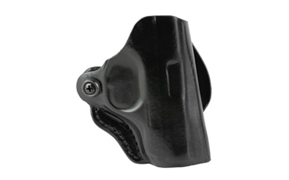 DESANTIS MINI SCAB BODYGD 2.0 RH BLK