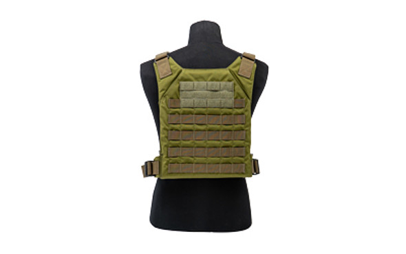 GGG MINIMALIST PLATE CARRIER OD GRN