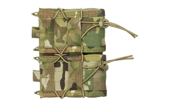 HSGI DOUBLE RIFLE TACO MOLLE MC