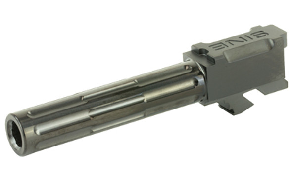 LANTAC BBL FOR G19 FLUTED BLACK