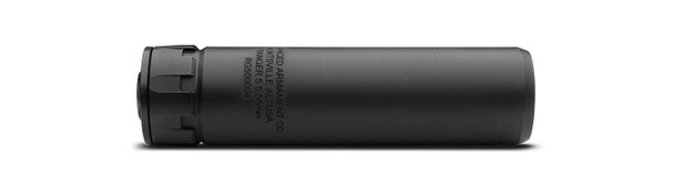 AAC RANGER 5 6MM DT 1/2X28 BLACK