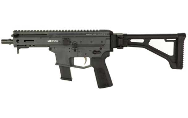 ANGSTADT MDP-9 9MM SBR 6 27RD SGRY