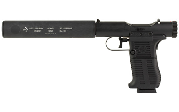 B&T STATION SIX 45ACP 5 8RD BLK