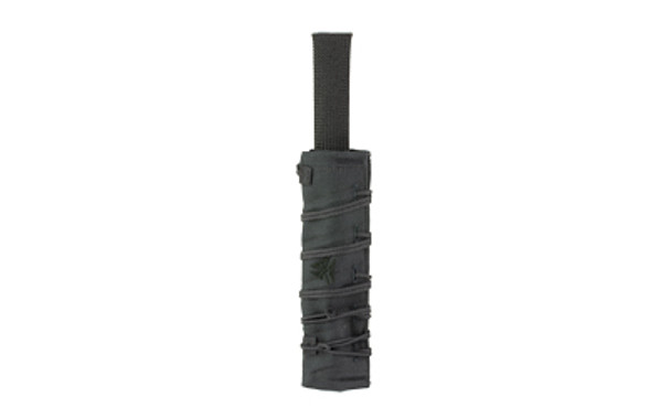 BPG SUPPRSSR CVR HVY 9 X 1.5 BLK