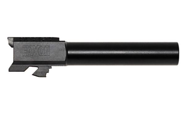 FAXON DUTY BBL FOR G19 BLK