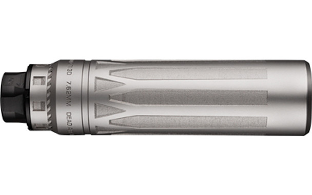 DEAD AIR NOMAD-TI XC SILVER 762 DT