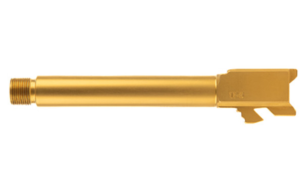 BALLISTIC BBL FOR GLK 17 G5 THRD GLD