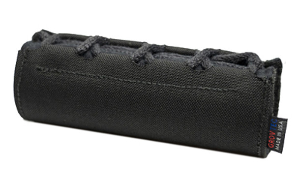 GROVTEC SUPPRESSOR COVER 6 BLACK