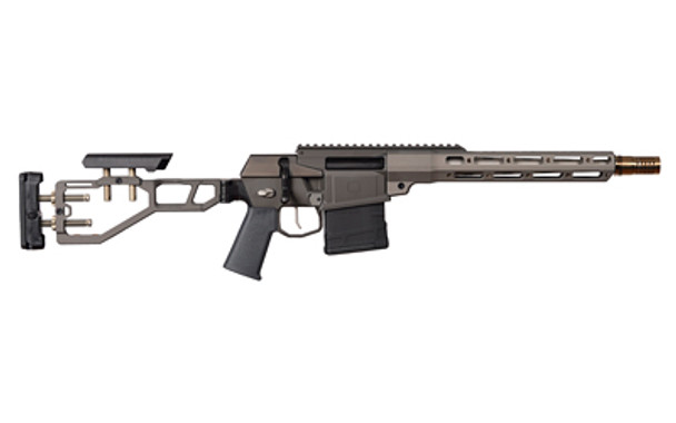 Q THE FIX SBR 8.6BLK 12 10RD BLK