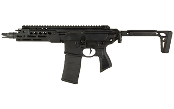SIG MCX RATTLER SBR 556NATO 7.5 BLK