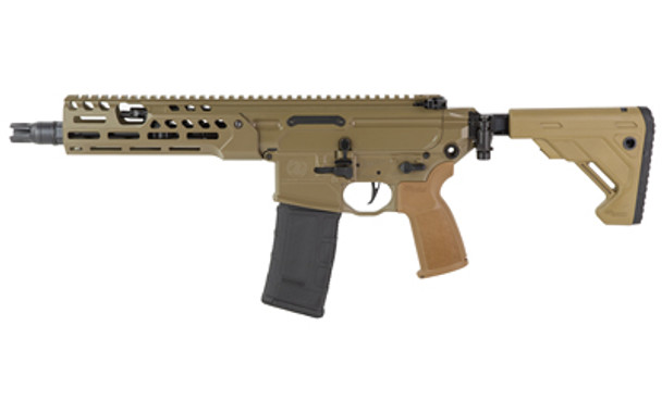SIG MCX 300BLK SBR 9 30RD FDE