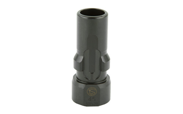 SCO 3LUG MUZZLE DEVICE 45ACP .578X28