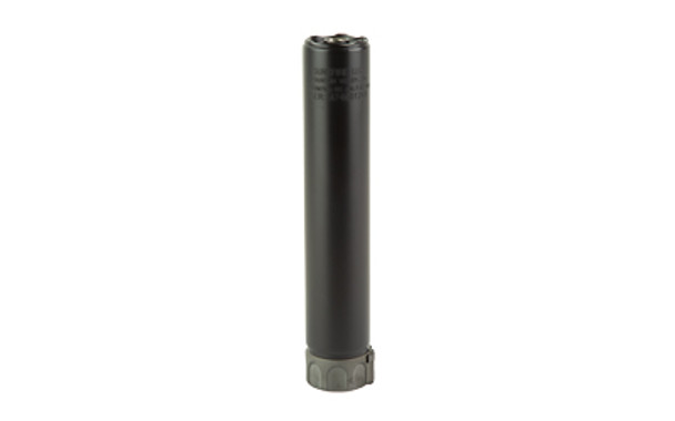 SUREFIRE SOCOM END MNT TI 7.62MM BLK