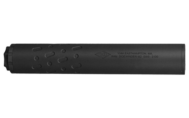 YHM SIDEWINDER M2 SUPPRESSOR 9MM BLK