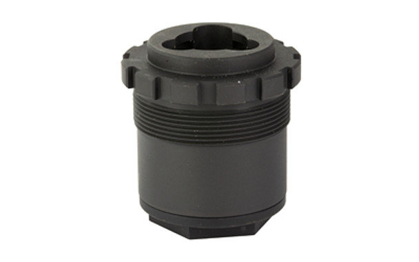 YHM HD 3-LUG ADAPTER BLK