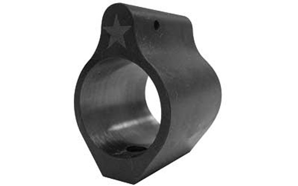 BCM LOW PROFILE GAS BLOCK(.625 BBL)