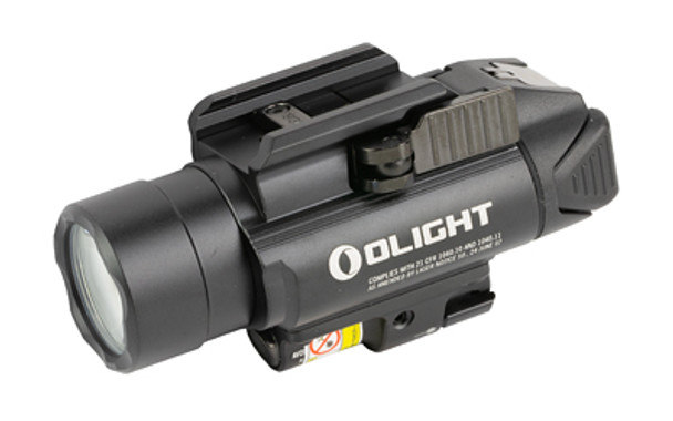 OLIGHT BALDR PRO 1350LUM BLACK