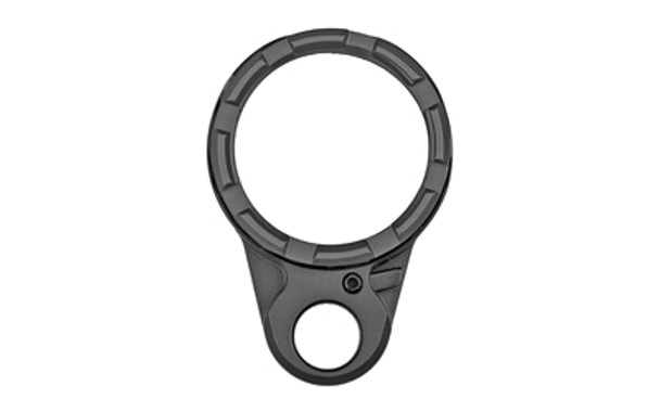 FORTIS K2 ENHANCD AR15 END PLATE BLK