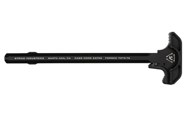 STRIKE CHARGING HANDLE BLK