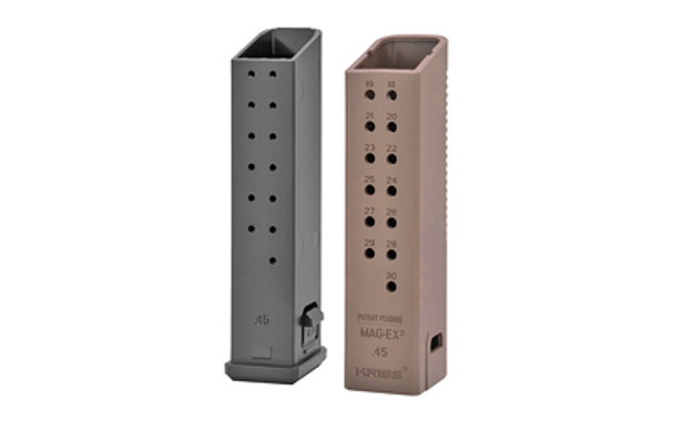 KRISS MAGEX2 KIT FOR G21 +17RD 3PK KVA-MX2K45FD01