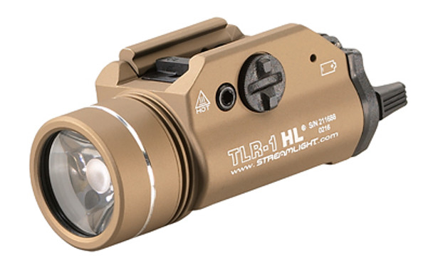 STRMLGHT TLR-1 HL 1000 LUMEN FDE