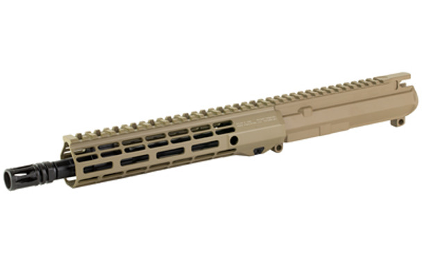 AERO M4E1-T UPPER 5.56 10.5 FDE