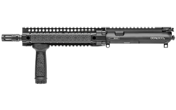 DD M4 UPPER 300BLK 10.3 BLKT UPPER