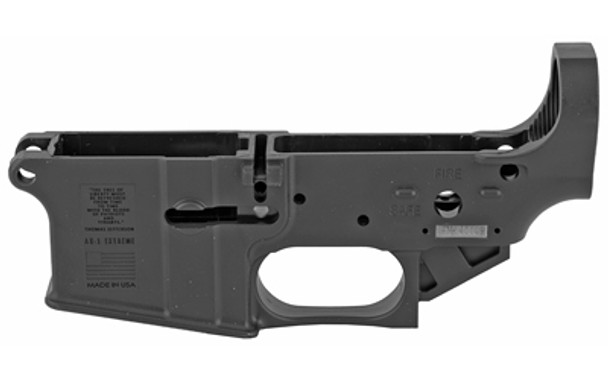 FMK AR15 POLYMER LOWER RECEIVER BLK