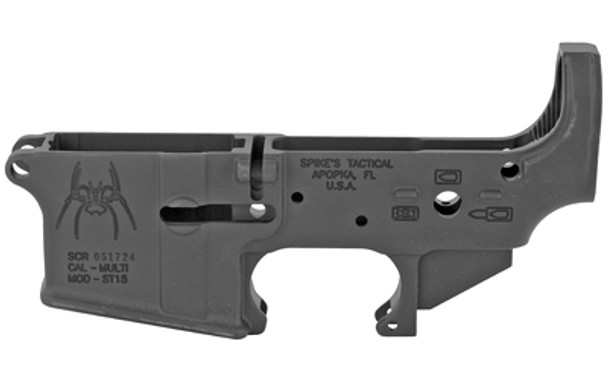 SPIKE S STRIPPED LOWER (SPIDER) STLS019