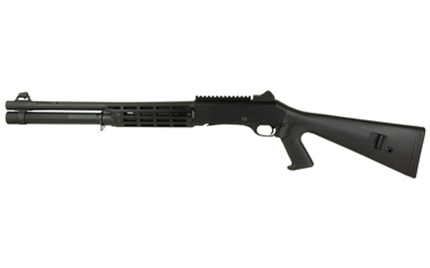 AGENCY TRADESMAN 1014 12GA 18.5 BLK