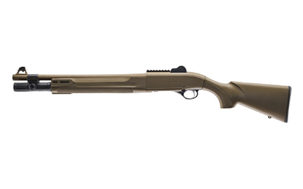 BERETTA 1301T M2 12GA 18.5 7RD FDE